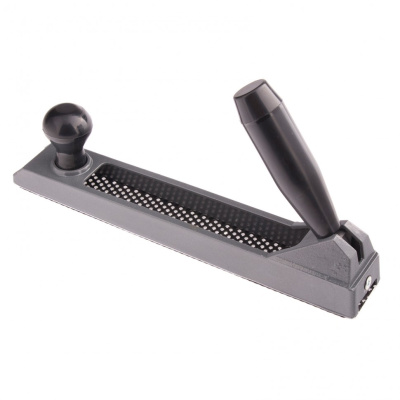 Рубанок, 250 х 42 мм, обдирочный, металлический, для гипсокартона, переставная ручка Matrix по ценам производителя в Челябинске с доставкой по всей России