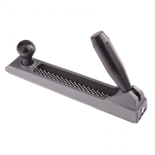 Рубанок, 250 х 42 мм, обдирочный, металлический, для гипсокартона, переставная ручка Matrix по ценам производителя в Челябинске с доставкой по всей России