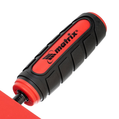 Струбцина угловая, быстрозажимная, 65/65 мм, двухкомпонентные обрезиненные рукоятки Matrix по ценам производителя в Челябинске с доставкой по всей России