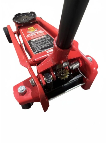 Домкрат гидравлический подкатной TOR GSJ г/п 3,0 т 135-460 мм по ценам производителя в Челябинске с доставкой по всей России