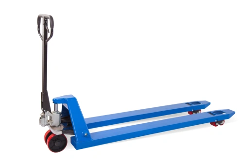 Тележка гидравлическая 2500 кг 1800 мм полиуретановые колеса TOR RHP по ценам производителя в Челябинске с доставкой по всей России
