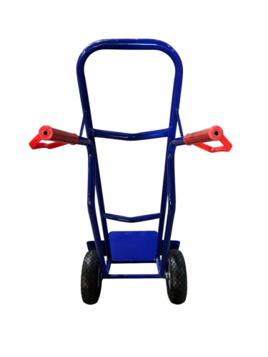 Тележка ручная двухколесная TOR HT 250 по ценам производителя в Челябинске с доставкой по всей России