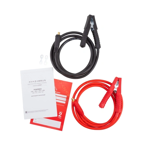 Инверторное пуско-зарядное устройство KVAZARRUS PowerBox 420i, таймер, пластиковый кейс купить в Москве с доставкой по всей России | ProtosMarket.ru