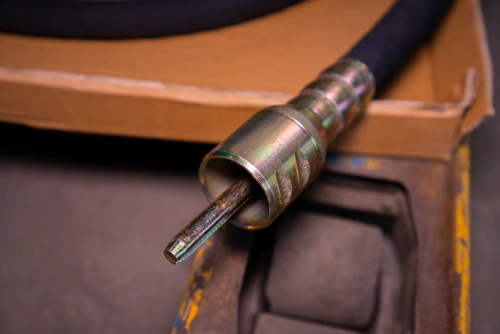 Гибкий вал с вибронаконечником для глубинных вибраторов ZN-C/TD-C 32 мм 4,0 м по ценам производителя в Челябинске с доставкой по всей России