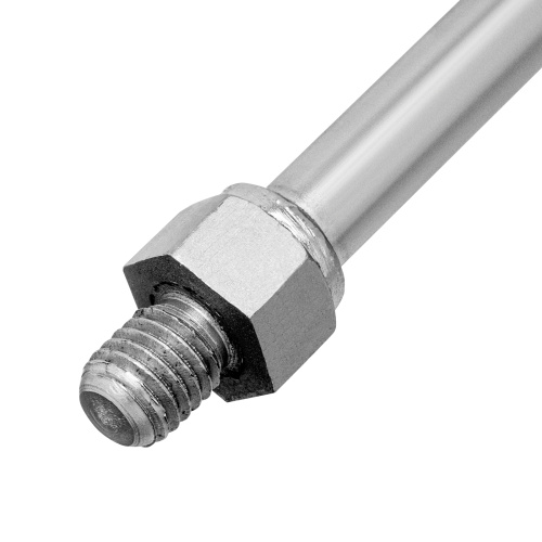 Насадка для миксера, для тяжелых растворов, 140 х 590 мм, оцинкованная, хвостовик резьба М14 Сибртех по ценам производителя в Челябинске с доставкой по всей России