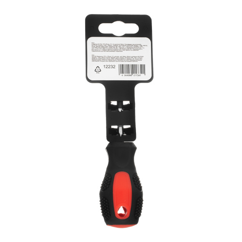 Отвертка Anti-Slip, PH1 х 38 мм, CrV, двухкомпонентная рукоятка Matrix по ценам производителя в Челябинске с доставкой по всей России