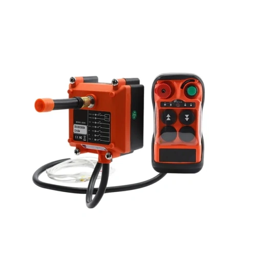 Комплект радиоуправления TOR Q200 (380В, 2 кнопки) по ценам производителя в Челябинске с доставкой по всей России