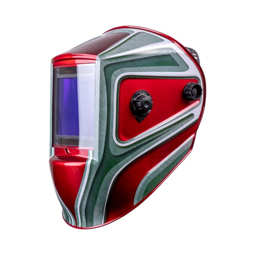 Маска сварщика GEFEST вектор (ф-р 9700V, пр-во FoxWeld), без коробки по ценам производителя в Челябинске с доставкой по всей России