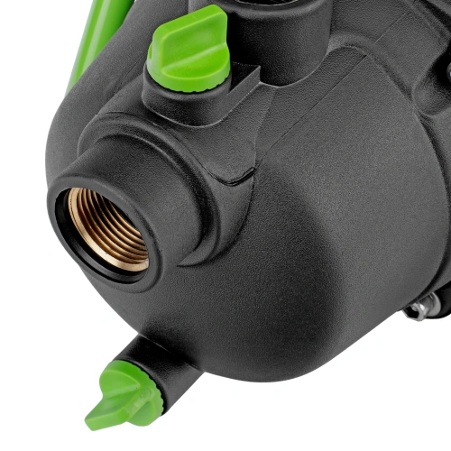 Садовый поверхностный насос СПН650-П, 650 Вт, напор 37 м, 3200 л/ч, пластик Сибртех по ценам производителя в Челябинске с доставкой по всей России