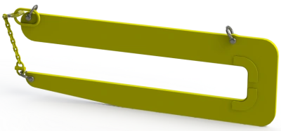 Захват для лестничных маршей LM (г/п 2,0 т)