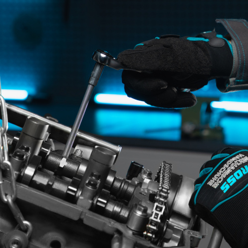 Набор инструментов, 1/4", 1/2", CrV, 120 зубьев, 82 предмета Gross по ценам производителя в Челябинске с доставкой по всей России