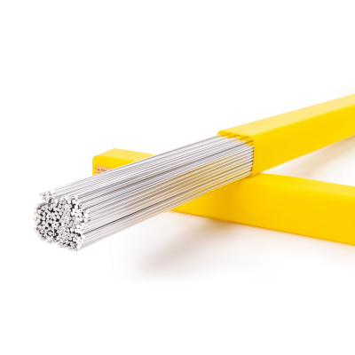 FoxWeld Пруток алюминиевый АL Мg 5 (ER-5356) д.4,0х1000мм, 5кг (1 пачка, пр-во FoxWeld/КНР) купить в Москве с доставкой по всей России | ProtosMarket.ru