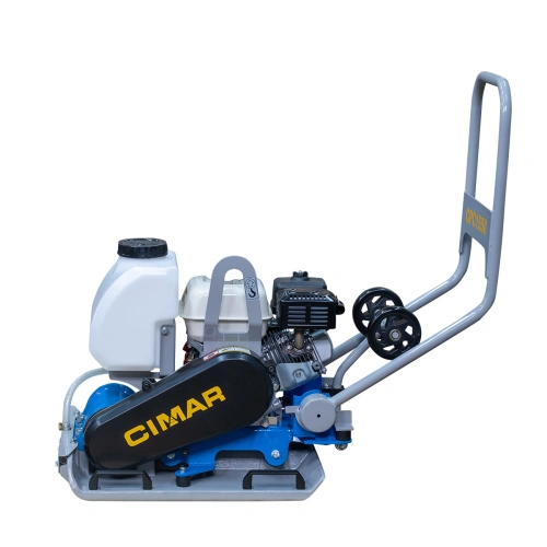 Виброплита CIMAR CPC-1550 (HONDA GX160) по ценам производителя в Челябинске с доставкой по всей России