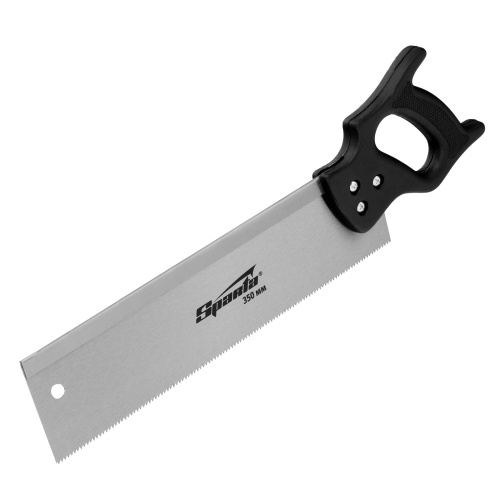 Пила по дереву обушковая для стусла, 350 мм Sparta по ценам производителя в Челябинске с доставкой по всей России