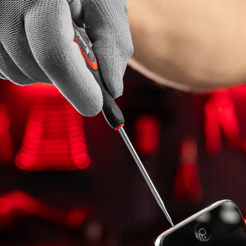 Набор отверток для точных работ с мобильными телефонами, 8 шт, Crv Matrix по ценам производителя в Челябинске с доставкой по всей России