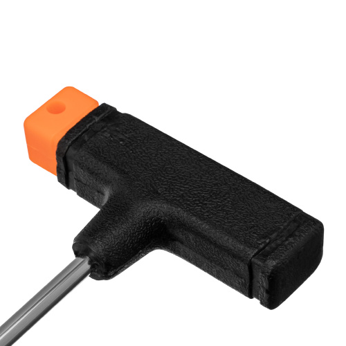 Отвертка с Т-образной ручкой, набор бит, 11 шт, Sparta по ценам производителя в Челябинске с доставкой по всей России