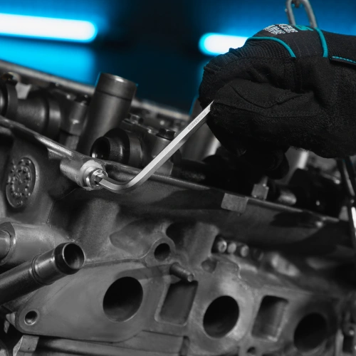 Набор инструментов, 1/4", 1/2", CrV, 120 зубьев, 115 предметов Gross по ценам производителя в Челябинске с доставкой по всей России