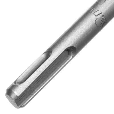 Бур по бетону, 12 x 300 мм, SDS Plus c крестовой пластиной Matrix по ценам производителя в Челябинске с доставкой по всей России