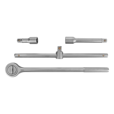 Набор торцевых головок 3/4", головки 19 х 50 мм, 20 предметов, в метал. боксе Matrix по ценам производителя в Челябинске с доставкой по всей России