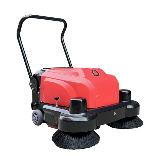 Подметальная машина EVOline SWB 1050 T по ценам производителя в Челябинске с доставкой по всей России