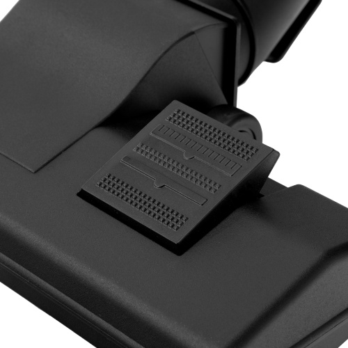 Щетка-насадка строительная широкая для пылесосов 25,3х7,3 см Denzel по ценам производителя в Челябинске с доставкой по всей России