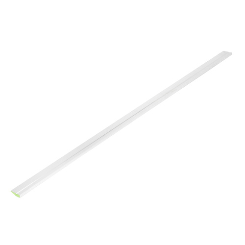 Правило алюминиевое "Трапеция", 2 ребра жесткости, L-2.5 м Сибртех по ценам производителя в Челябинске с доставкой по всей России