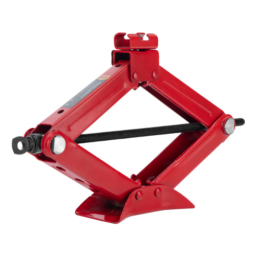 Домкрат ромбический винтовой, 1.5 т, h подъема 105-380 мм Sparta по ценам производителя в Челябинске с доставкой по всей России