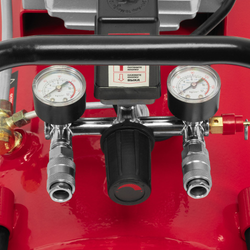 Компрессор воздушный КК-2200/100, 2,2 кВт, 350 л/мин, 100 л, прямой привод, масляный MTX по ценам производителя в Челябинске с доставкой по всей России