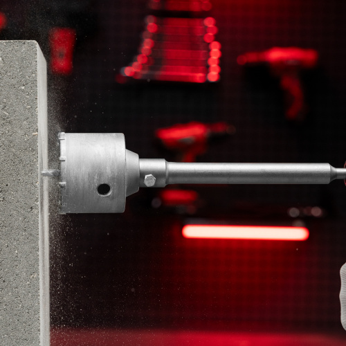 Центрирующее сверло для коронок, хвостовик M22 х 250 мм, SDS Plus Matrix по ценам производителя в Челябинске с доставкой по всей России