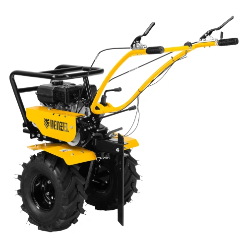 Мотоблок DPT-470S-PRO Denzel по ценам производителя в Челябинске с доставкой по всей России