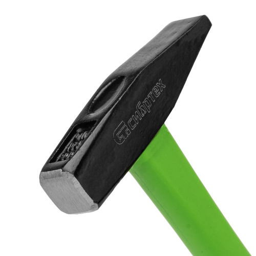 Молоток слесарный, 200 г, фибергласовая обрезиненная рукоятка Сибртех по ценам производителя в Челябинске с доставкой по всей России