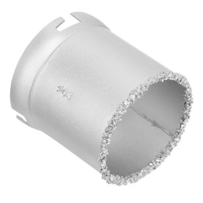 Кольцевая коронка с карбидным напылением, 63 мм Matrix по ценам производителя в Челябинске с доставкой по всей России