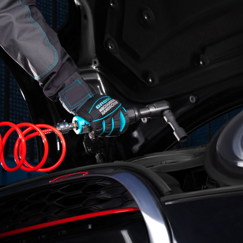 Трещотка пневматическая G120,1/2, 122Нм, 160 об/мин Gross по ценам производителя в Челябинске с доставкой по всей России