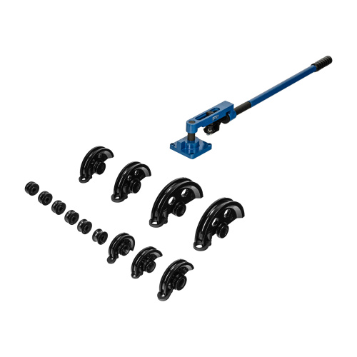 Трубогиб механический, башмаки 3/8"-1", в пластиковом кейсе STELS по ценам производителя в Челябинске с доставкой по всей России