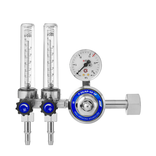 Регулятор расхода газа У-30/АР-40-2Р по ценам производителя в Челябинске с доставкой по всей России