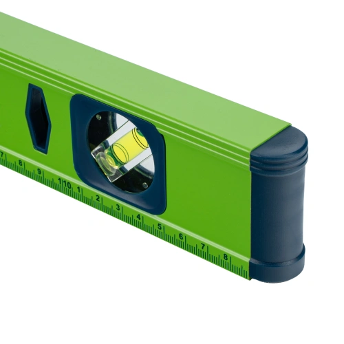 Уровень алюминиевый УС-1, 0-1200, фрезерованный, 3 глазка, рукоятки, 1200 мм Сибртех по ценам производителя в Челябинске с доставкой по всей России