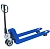 Тележка гидравлическая узковильная 2500 кг 1150х450 мм полиуретановые колеса TOR RHP по ценам производителя в Челябинске с доставкой по всей России