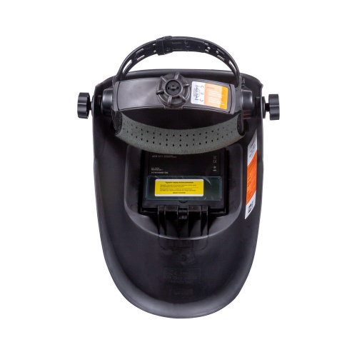 Маска сварщика КОРУНД  промо  (ф-р АСФ 3/11), пр-во FoxWeld), без коробки по ценам производителя в Челябинске с доставкой по всей России