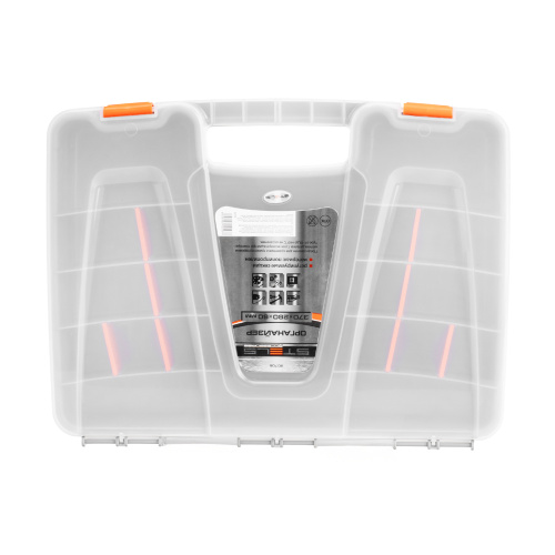 Органайзер 370 x 280 x 60 мм, пластик Stels по ценам производителя в Челябинске с доставкой по всей России