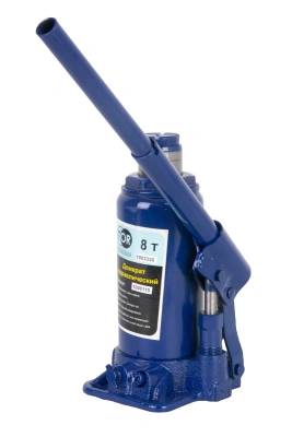 Домкрат гидравлический TOR ДГ-8 г/п 8,0 т (в пластиковом кейсе) купить в Москве с доставкой по всей России | ProtosMarket.ru