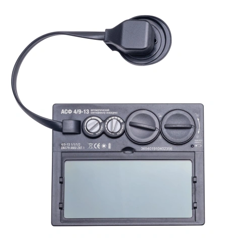 Фильтр - хамелеон ACФ 4/9-13  с внеш. рег. - КОРУНД чёрная по ценам производителя в Челябинске с доставкой по всей России