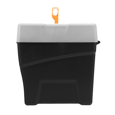 Ящик для инструмента 23", 590х300х300 мм, пластик Россия// Stels по ценам производителя в Челябинске с доставкой по всей России