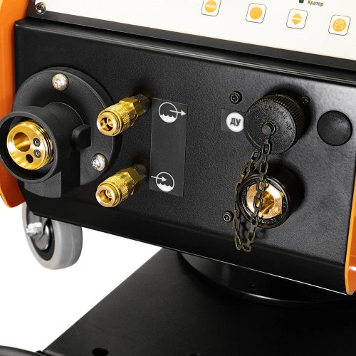 Сварочный полуавтомат WECO MIG 503 DP купить в Москве с доставкой по всей России | ProtosMarket.ru