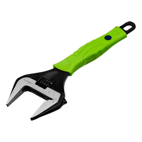 Ключ разводной, 250 мм, тонкие губки, фосфатированый Сибртех по ценам производителя в Челябинске с доставкой по всей России