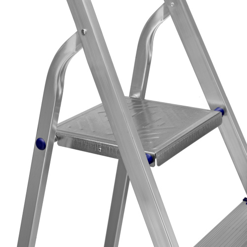 Стремянка, 8 ступеней, алюминиевая, Сибртех по ценам производителя в Челябинске с доставкой по всей России