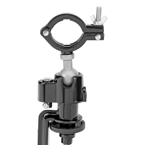 Тиски настольные, многофункциональные, сменная насадка, хомут для дрели, шарнирный механизм, 70 мм Matrix по ценам производителя в Челябинске с доставкой по всей России