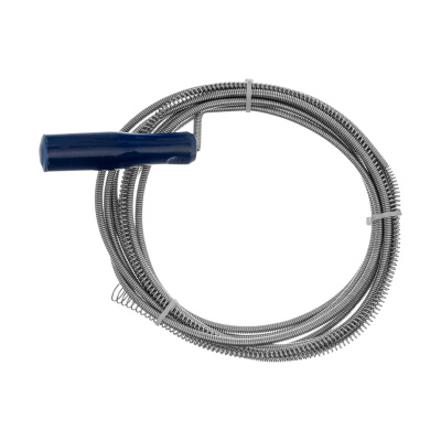 Трос для прочистки труб, L-5 м, D 6 мм Сибртех по ценам производителя в Челябинске с доставкой по всей России