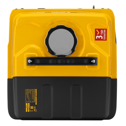 Генератор инверторный GS-1100iF, 1,1 кВт, 230 В, ручной старт DENZEL по ценам производителя в Челябинске с доставкой по всей России