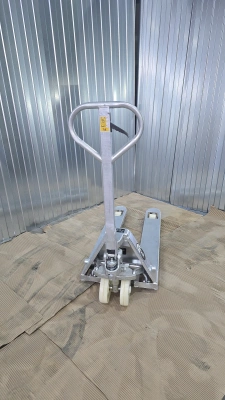 Тележка гидравлическая оцинкованная 2500 кг 1150 мм нейлоновые колеса TOR WH-25G по ценам производителя в Челябинске с доставкой по всей России