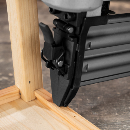 Гвозди для пневматического нейлера, длина 35 мм, ширина 1.25 мм, толщина 1 мм, 5000 шт Matrix по ценам производителя в Челябинске с доставкой по всей России